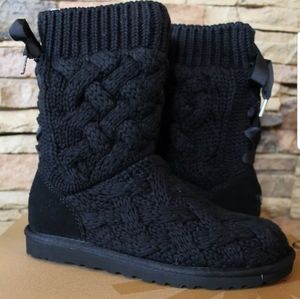 Ugg isla boots